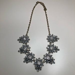 Statement necklace